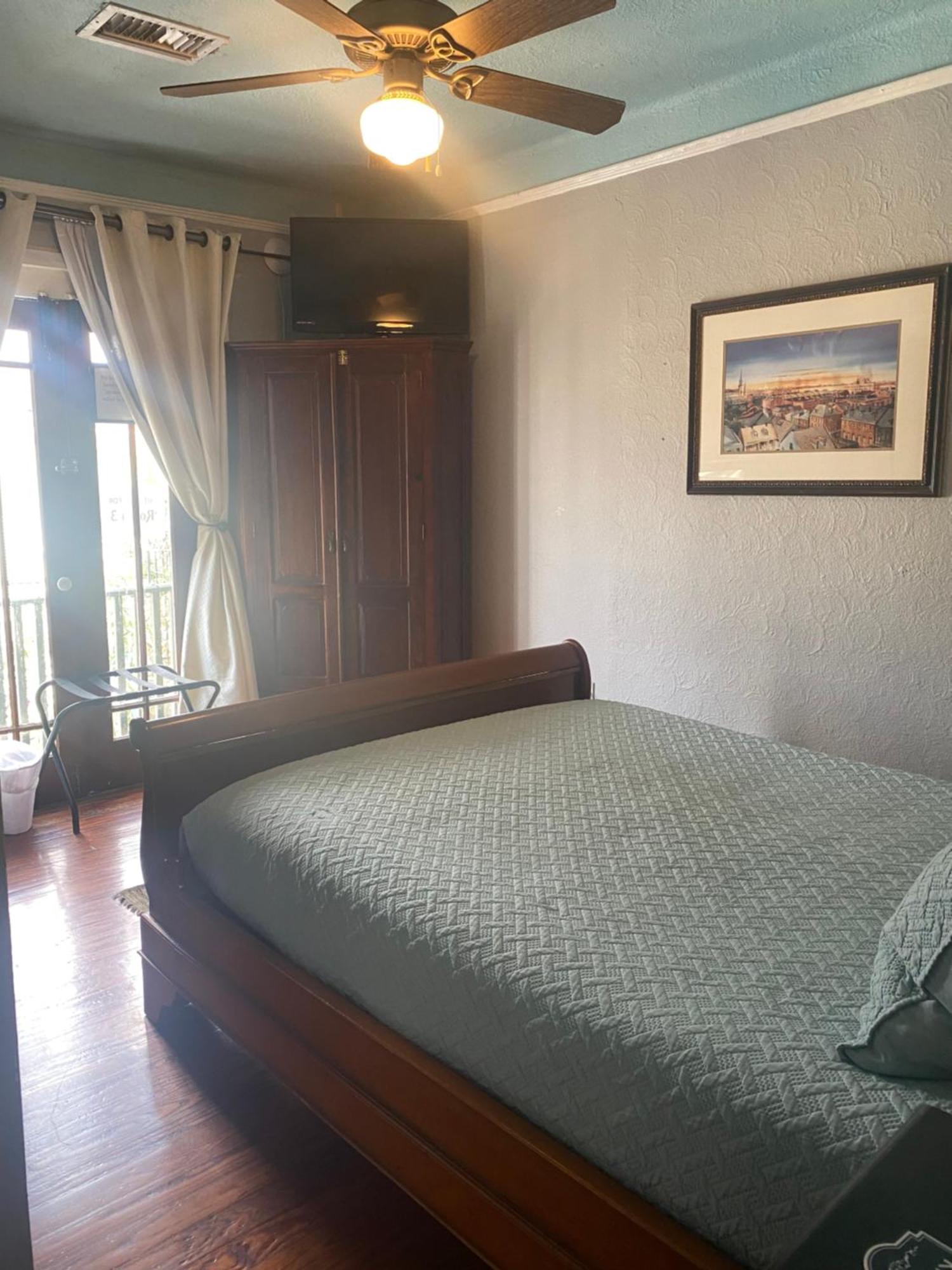 نيو أورلينز Balcony Guest House الغرفة الصورة